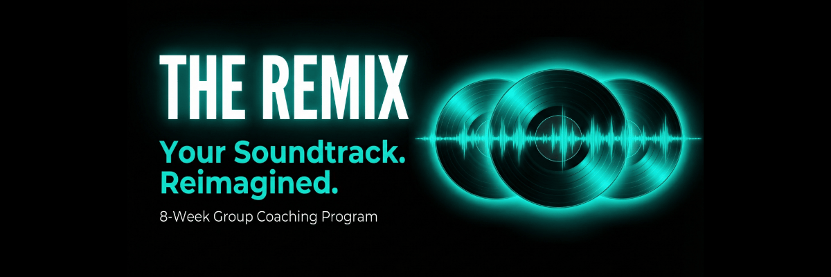 The Remix — Your Soundtrack. Reimagined.